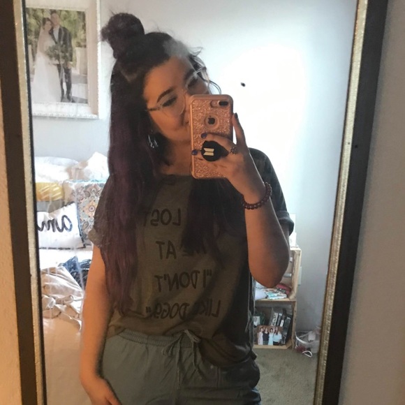 Dog lovers T-shirt - Picture 4 of 4